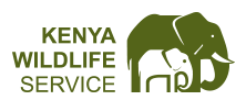 Kenya Wildlife Service | Monitoring & Evaluation logo